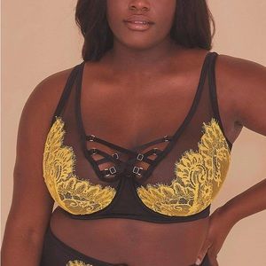 Playful Promises Bra